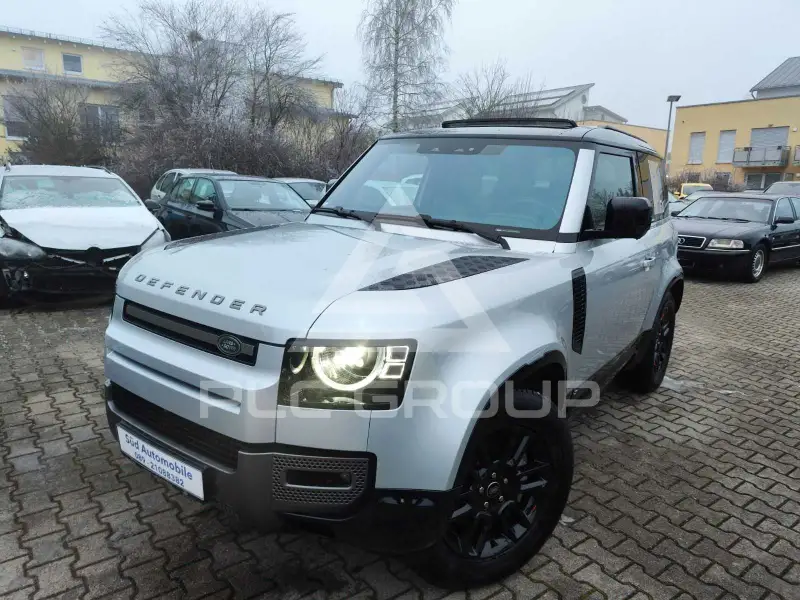 2021 Land Rover DEFENDER