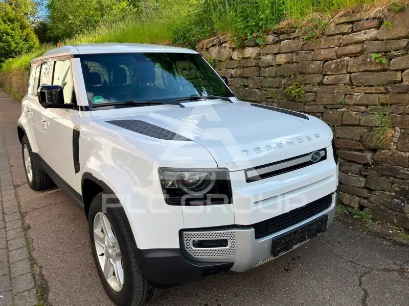 2021 Land Rover DEFENDER