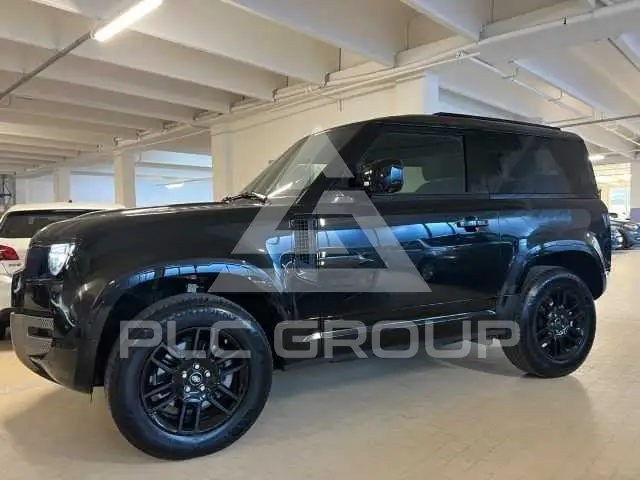 2021 Land Rover DEFENDER