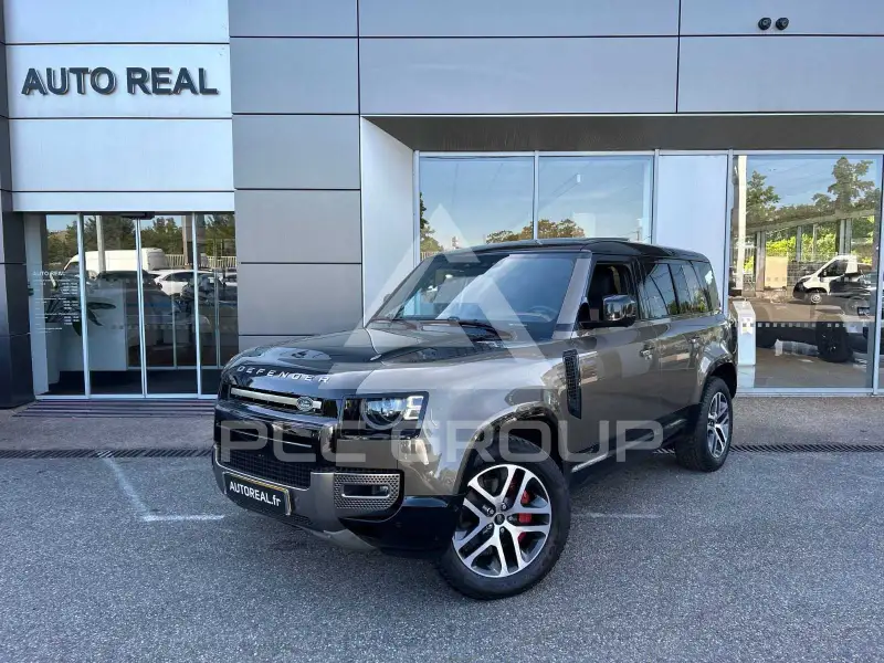 2021 Land Rover DEFENDER