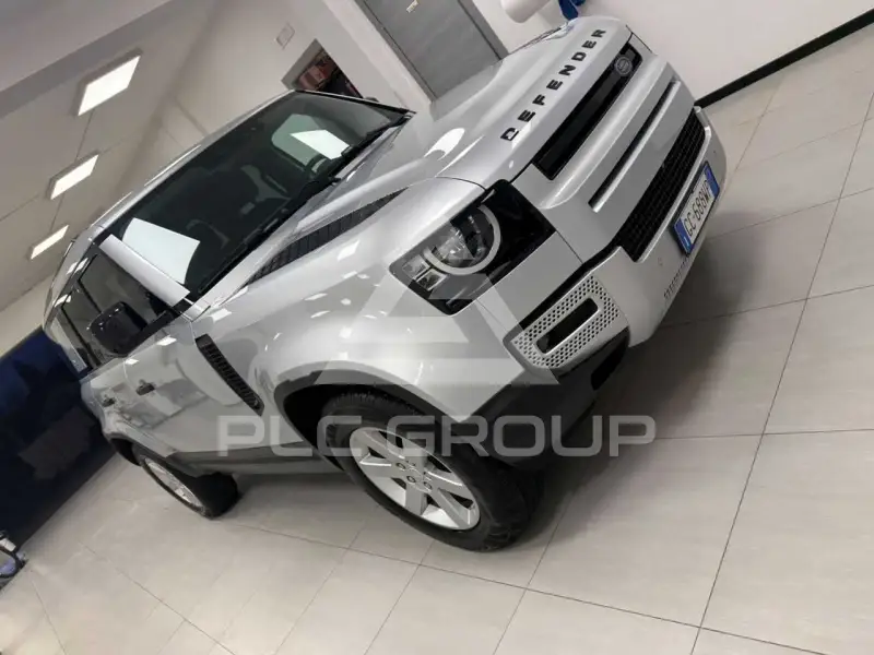 2021 Land Rover DEFENDER