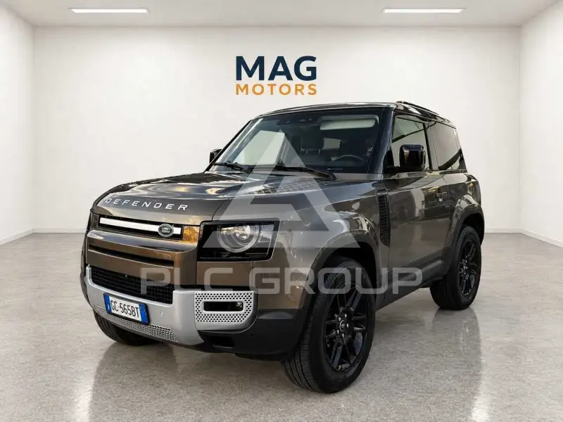 2021 Land Rover DEFENDER