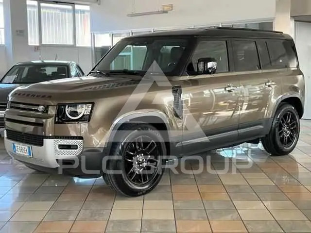 2021 Land Rover DEFENDER
