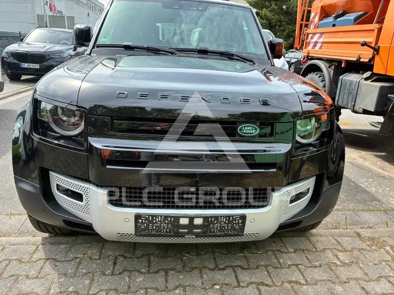 2021 Land Rover DEFENDER