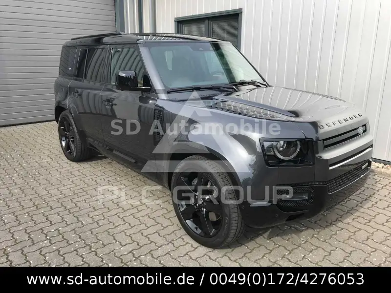 2021 Land Rover DEFENDER