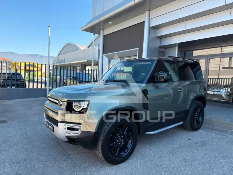 2021 Land Rover DEFENDER