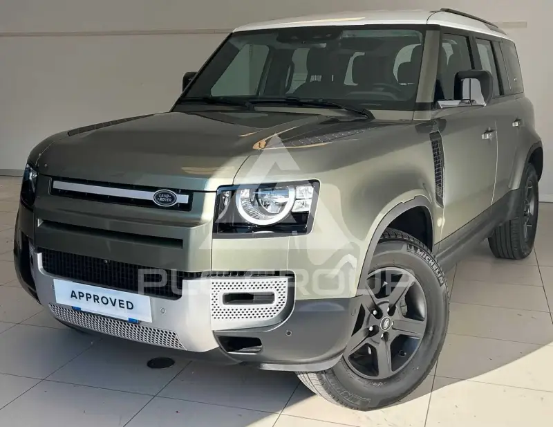 2021 Land Rover DEFENDER