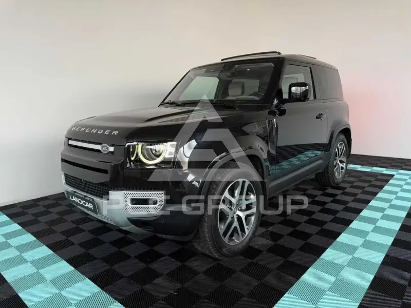 2021 Land Rover DEFENDER
