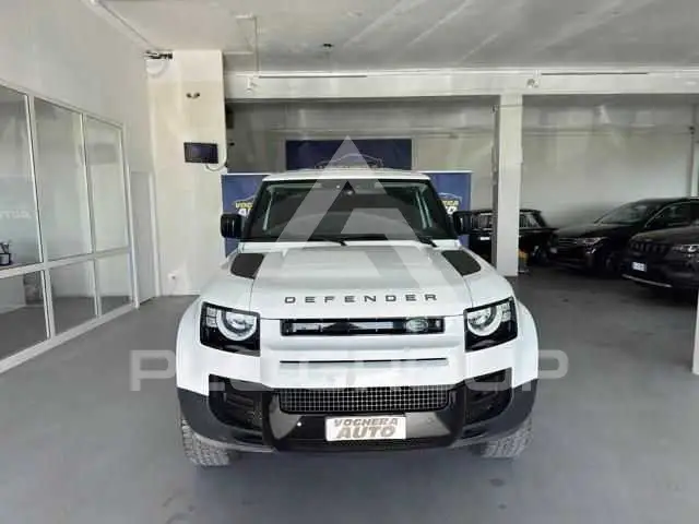 2021 Land Rover DEFENDER