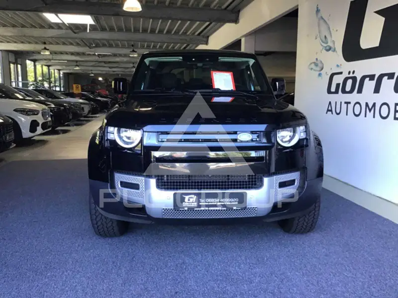 2021 Land Rover DEFENDER