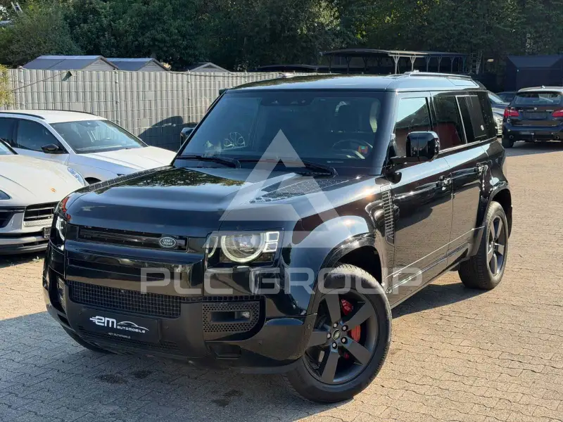 2021 Land Rover DEFENDER