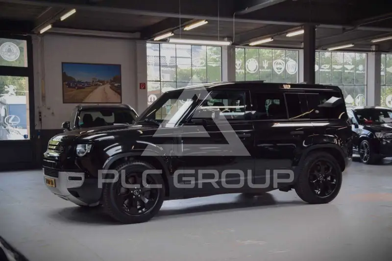2021 Land Rover DEFENDER