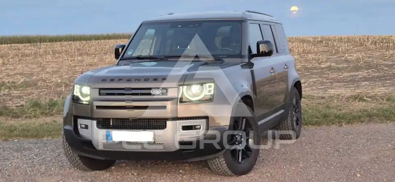 2021 Land Rover DEFENDER