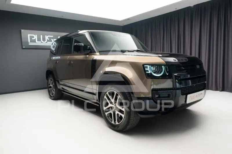 2021 Land Rover DEFENDER