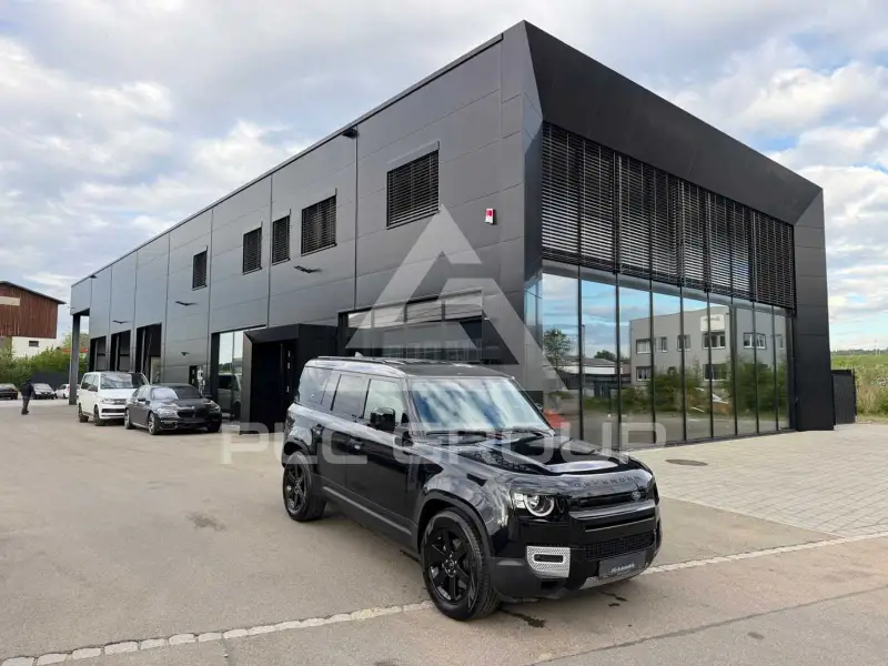 2021 Land Rover DEFENDER