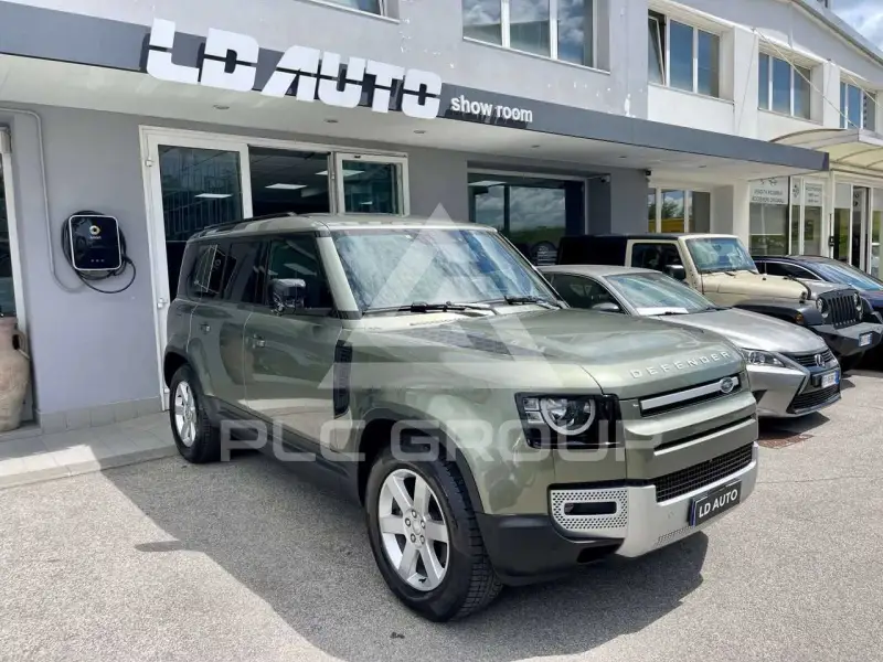2021 Land Rover DEFENDER