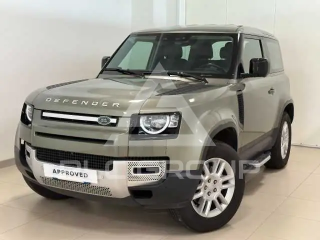 2021 Land Rover DEFENDER