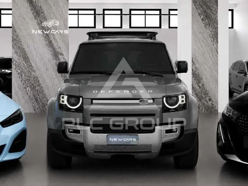 2021 Land Rover DEFENDER
