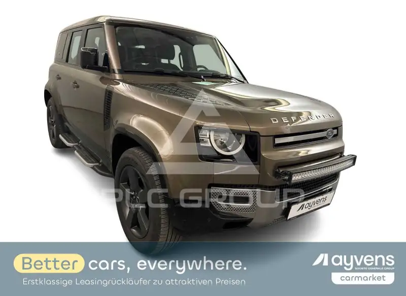 2021 Land Rover DEFENDER