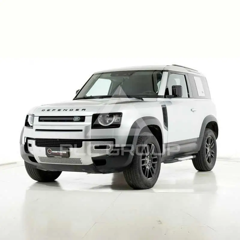 2021 Land Rover DEFENDER