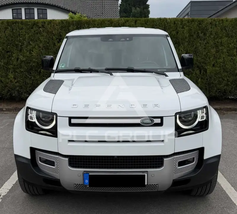 2021 Land Rover DEFENDER