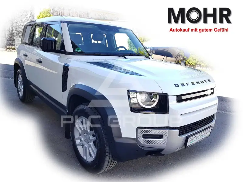 2021 Land Rover DEFENDER