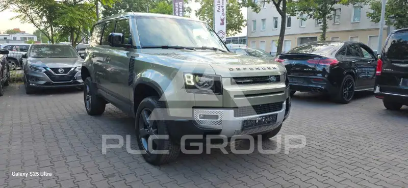 2021 Land Rover DEFENDER