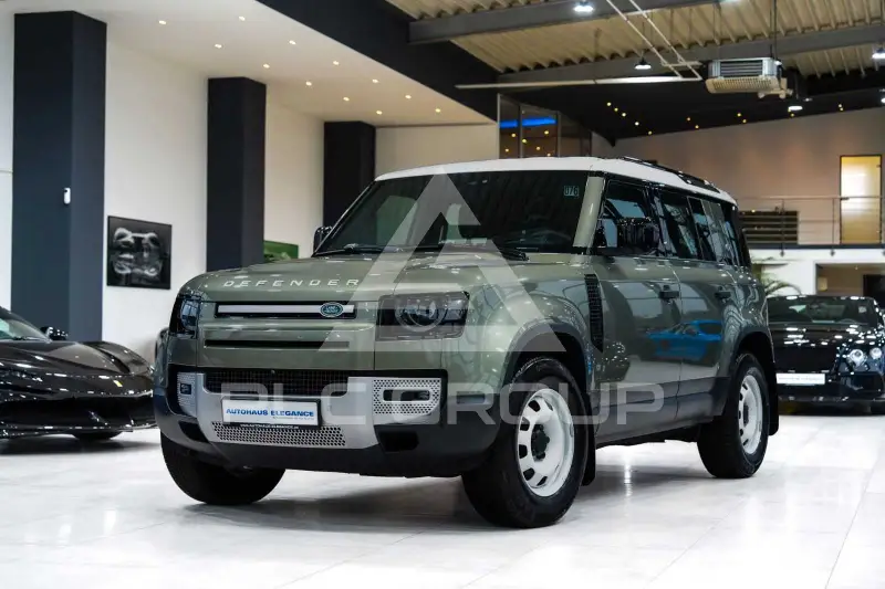 2021 Land Rover DEFENDER