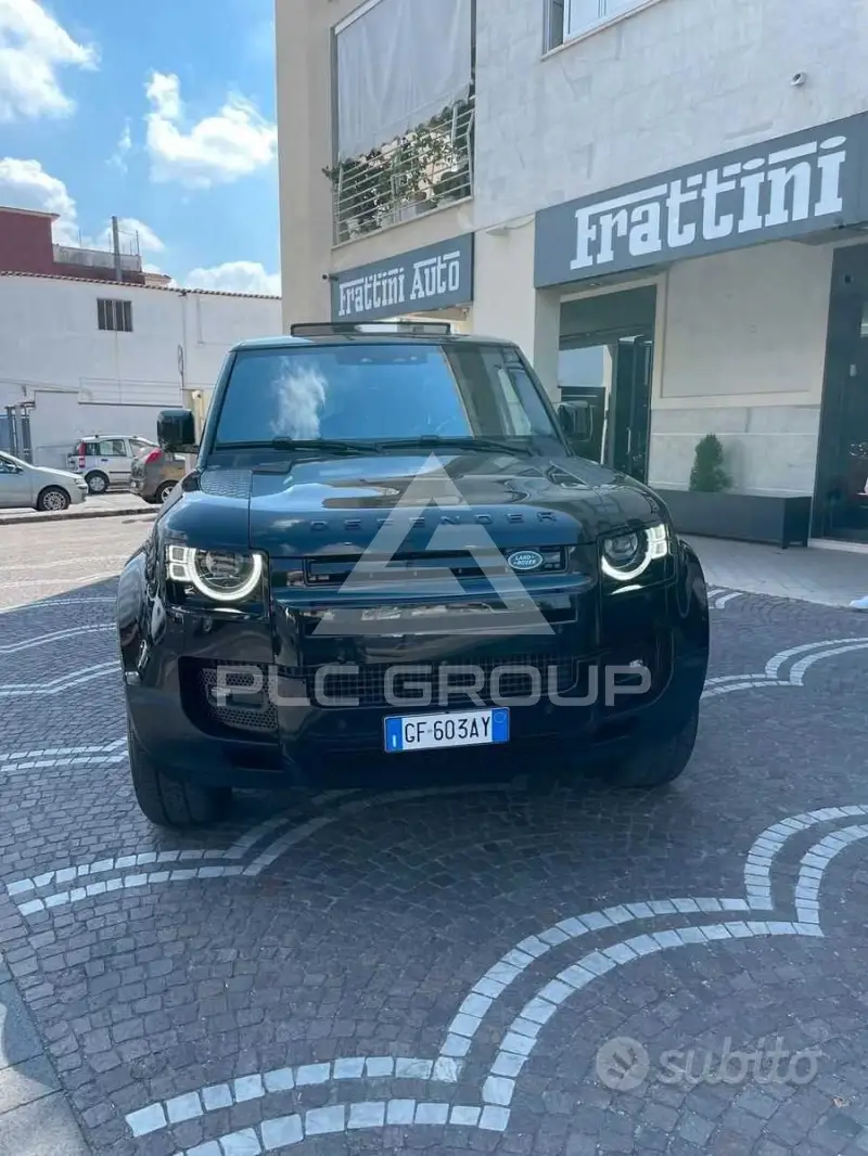 2021 Land Rover DEFENDER