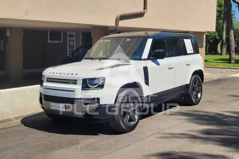 2021 Land Rover DEFENDER