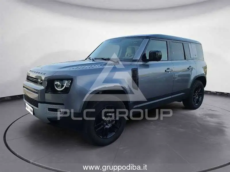2021 Land Rover DEFENDER