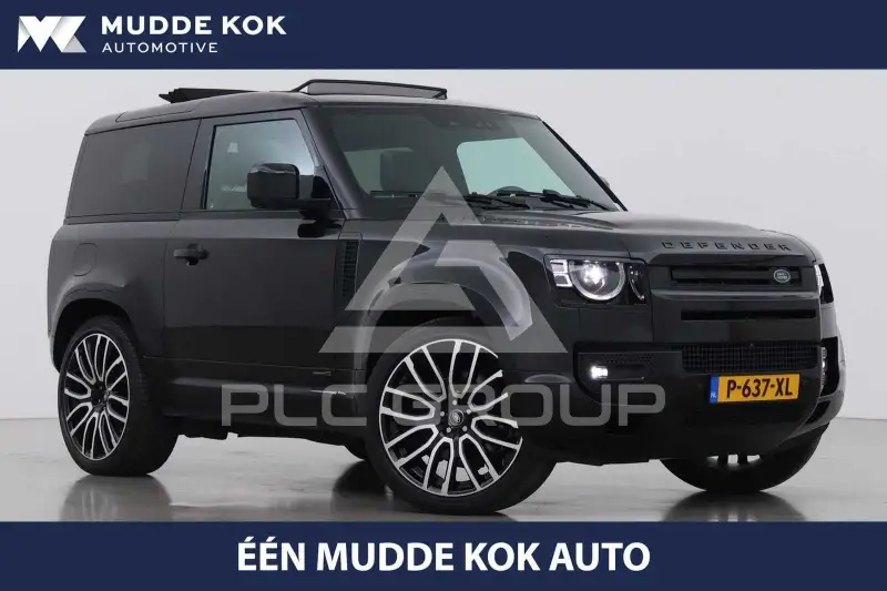 2021 Land Rover DEFENDER