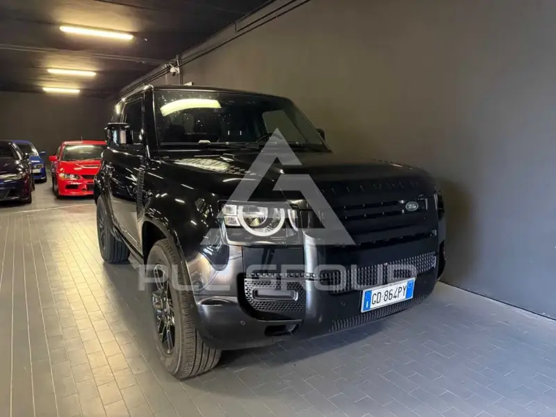 2021 Land Rover DEFENDER