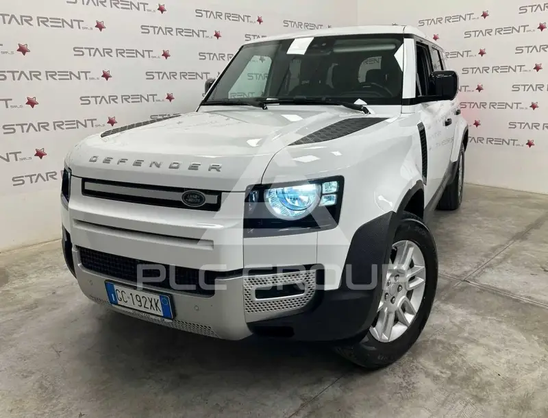 2021 Land Rover DEFENDER