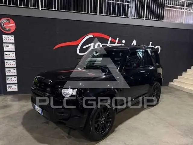 2021 Land Rover DEFENDER