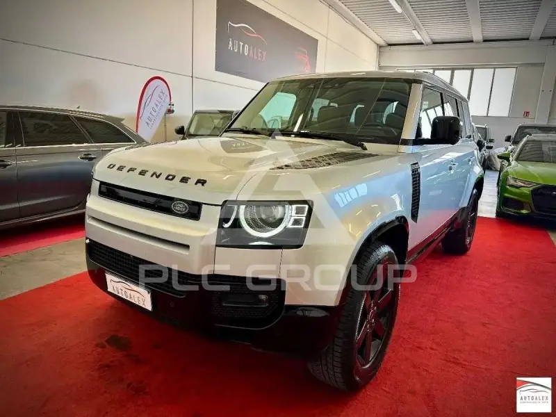 2021 Land Rover DEFENDER