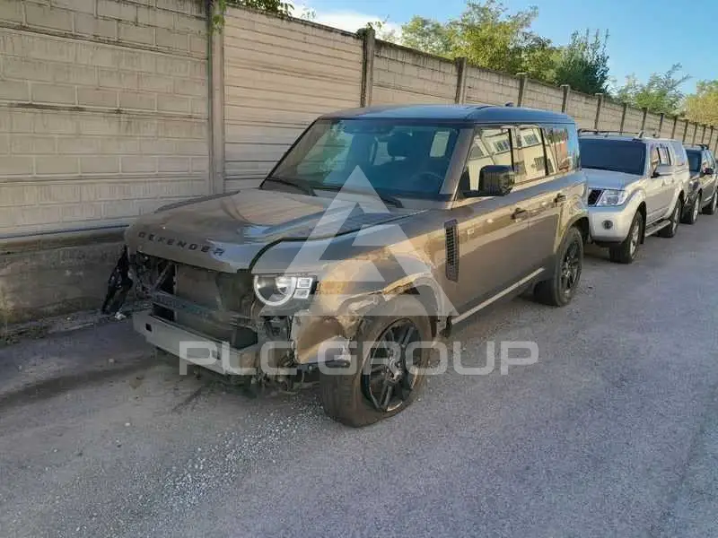 2021 Land Rover DEFENDER