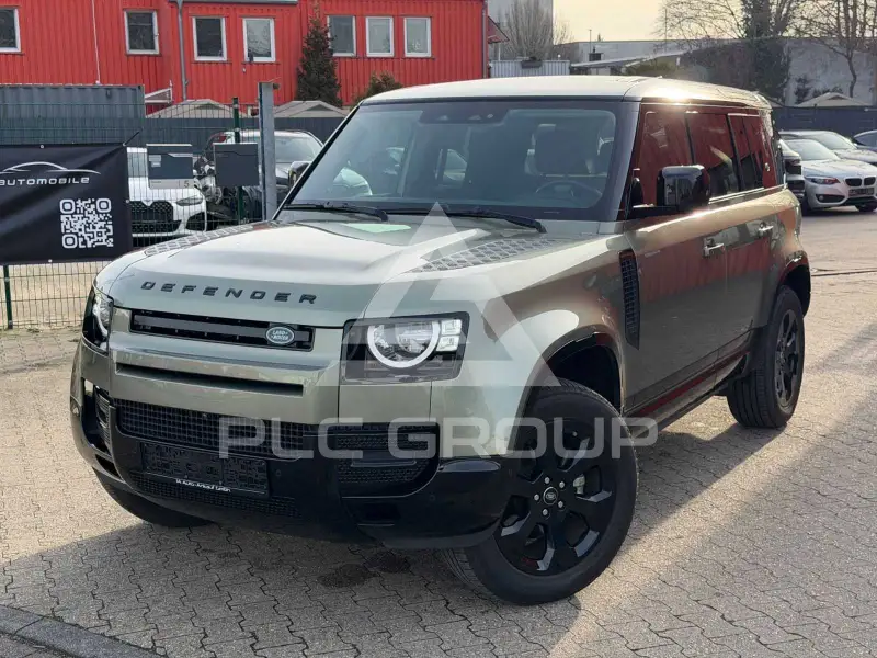 2021 Land Rover DEFENDER