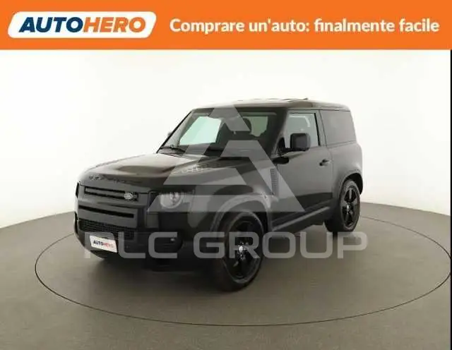 2021 Land Rover DEFENDER
