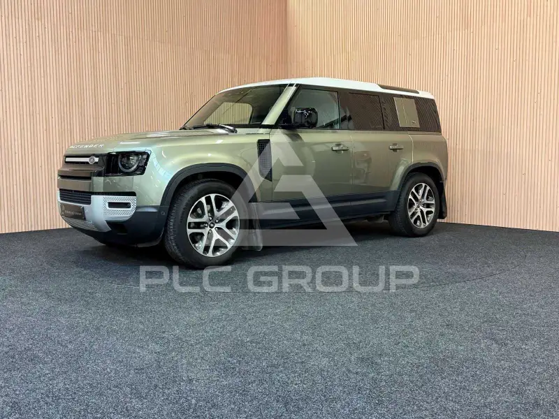 2021 Land Rover DEFENDER
