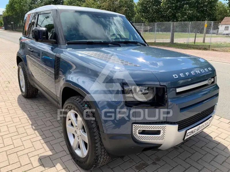 2021 Land Rover DEFENDER