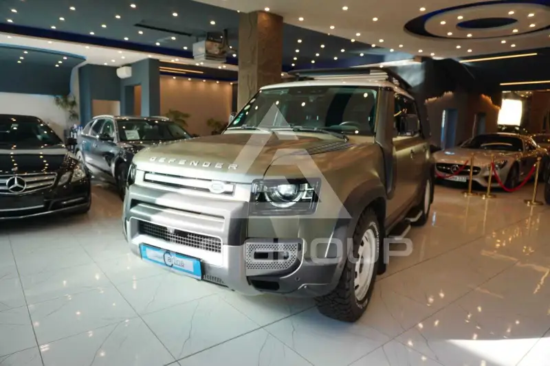 2021 Land Rover DEFENDER