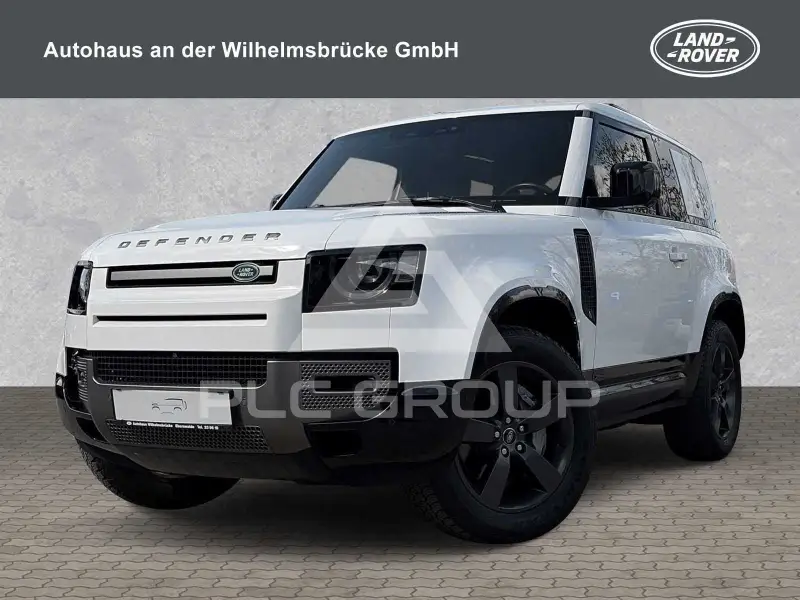 2021 Land Rover DEFENDER
