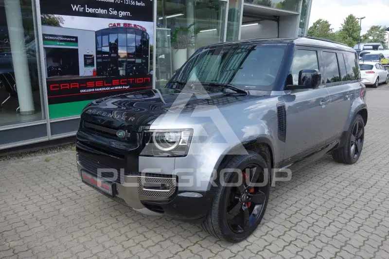 2021 Land Rover DEFENDER