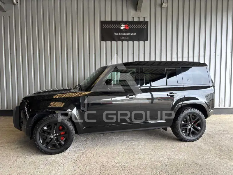 2021 Land Rover DEFENDER