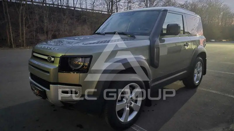 2021 Land Rover DEFENDER