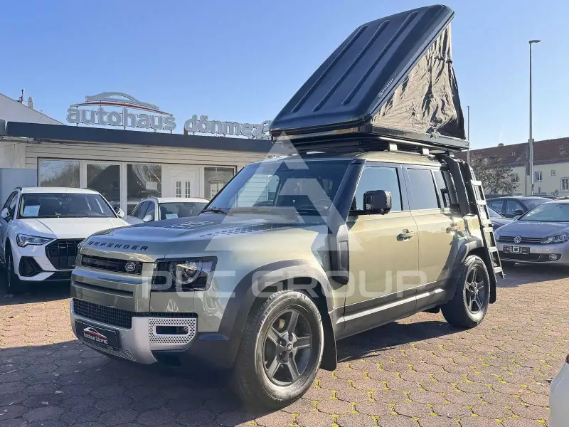 2021 Land Rover DEFENDER