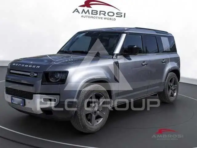 2021 Land Rover DEFENDER