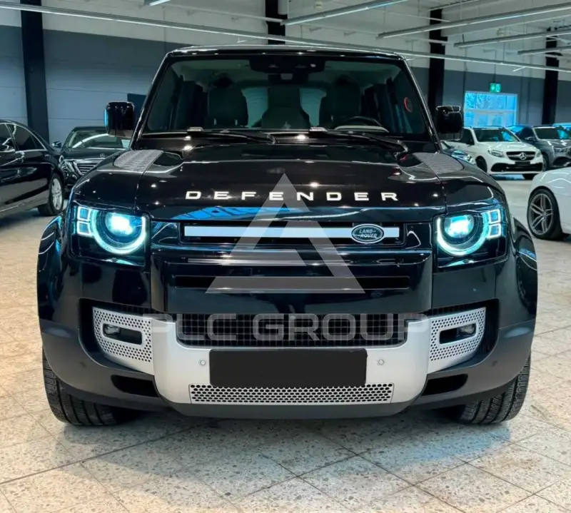 2021 Land Rover DEFENDER