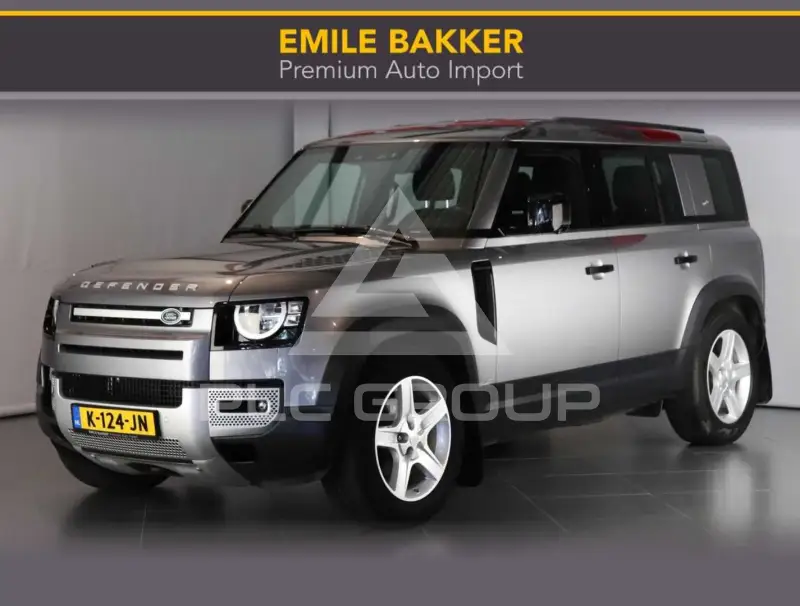 2021 Land Rover DEFENDER